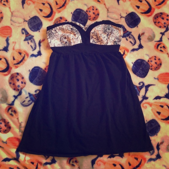 METAL MULISHA SUMMER DRESS - Picture 1 of 4